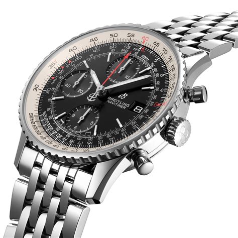 breitling chronograph 41|cheapest breitling navitimer.